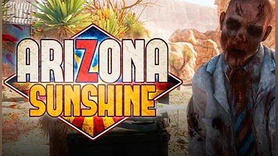 Arizona Sunshine - Dead Man DLC