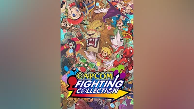 Capcom Fighting Collection