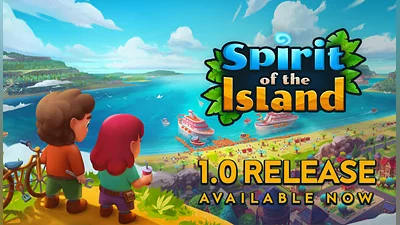 Spirit of the Island