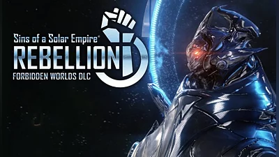 Sins of a Solar Empire: Rebellion - Forbidden Worlds DLC