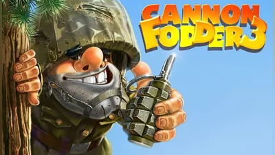 Cannon Fodder 3