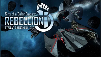 Sins of a Solar Empire: Rebellion Stellar Phenomena