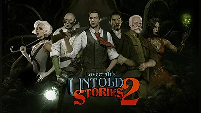 Lovecraft's Untold Stories 2