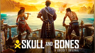 Skull and Bones + Pre-Order Bonus