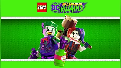 LEGO DC Super-Villains