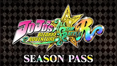 JoJo&#039;s Bizarre Adventure: All-Star Battle R Season Pass