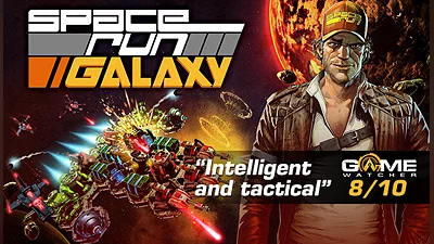 Space Run Galaxy