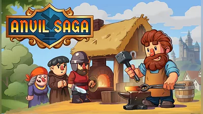 Anvil Saga