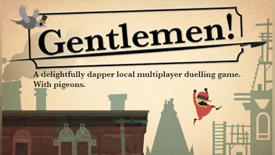 Gentlemen!