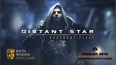 Distant Star: Revenant Fleet