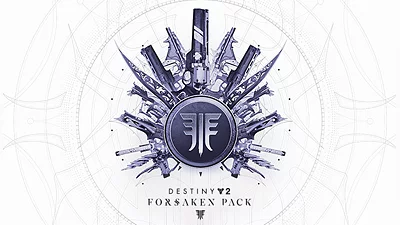 Destiny 2: Forsaken Pack
