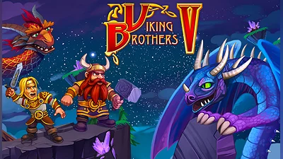 Viking Brothers 5