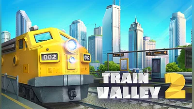 Train Valley 2