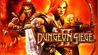 Dungeon Siege II