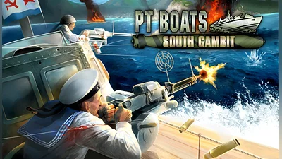 PT Boats: South Gambit