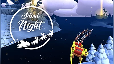Silent Night - A Christmas Delivery