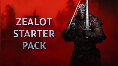 Life is Feudal: MMO. Zealot Starter Pack