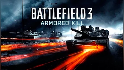 Battlefield 3: Armored Kill