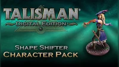 Talisman - Character Pack #9 - Shape Shifter
