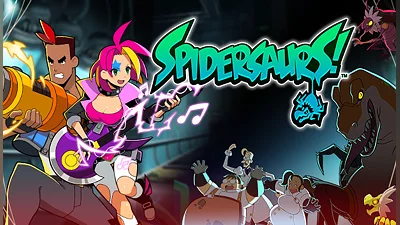 Spidersaurs