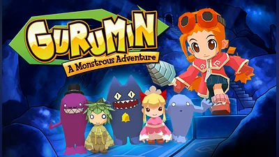 Gurumin: A Monstrous Adventure