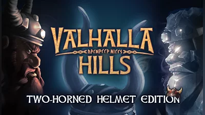 Valhalla Hills: Two-Horned Helmet Edition