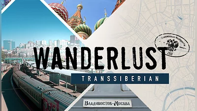 Wanderlust: Transsiberian