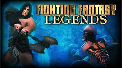 Fighting Fantasy Legends