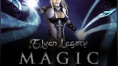 Elven Legacy: Magic