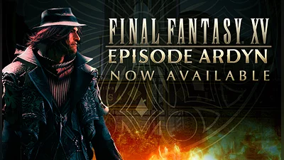 FINAL FANTASY XV: EPISODE ARDYN