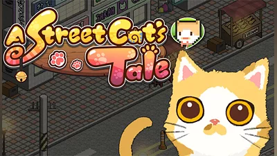 A Street Cat's Tale