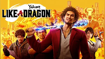 Yakuza: Like a Dragon