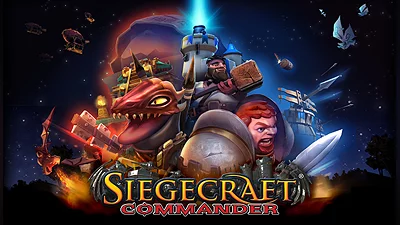Siegecraft Commander