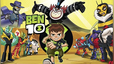 Ben 10 (Nintendo Switch EU)