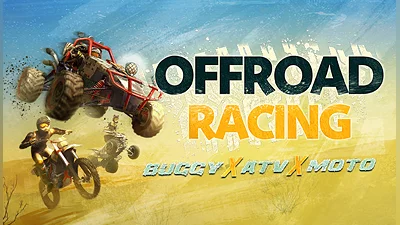 Offroad Racing - Buggy x ATV X Moto