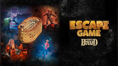 Escape Game Fort Boyard