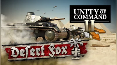 Unity of Command II - Desert Fox