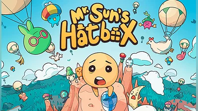 Mr. Sun&#039;s Hatbox