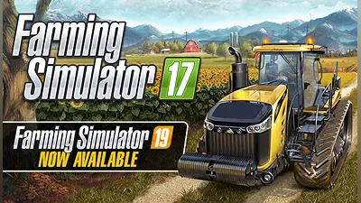 Farming Simulator 17