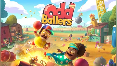 OddBallers (Nintendo Switch EU)