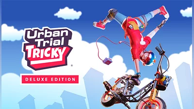 Urban Trial Tricky Deluxe Edition