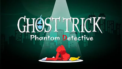 Ghost Trick: Phantom Detective