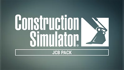 Construction Simulator - JCB Pack