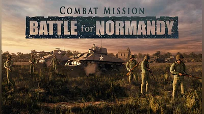 Combat Mission Battle for Normandy