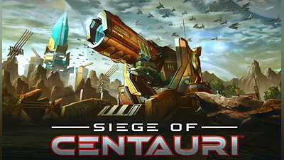 Siege of Centauri
