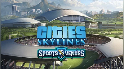 Cities: Skylines - Content Creator Pack: Sports Venues