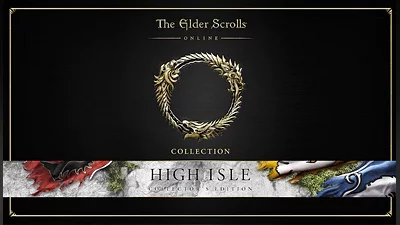 The Elder Scrolls Online Collection: High Isle Collector's Edition