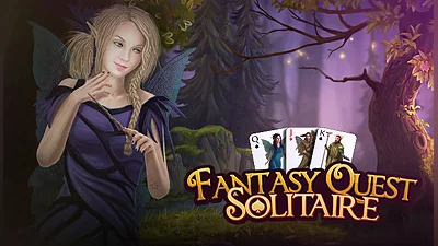 Fantasy Quest Solitaire