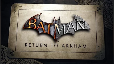 Batman: Return to Arkham (Xbox One & Xbox Series X|S) Turkey