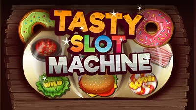 Tasty Slot Machine